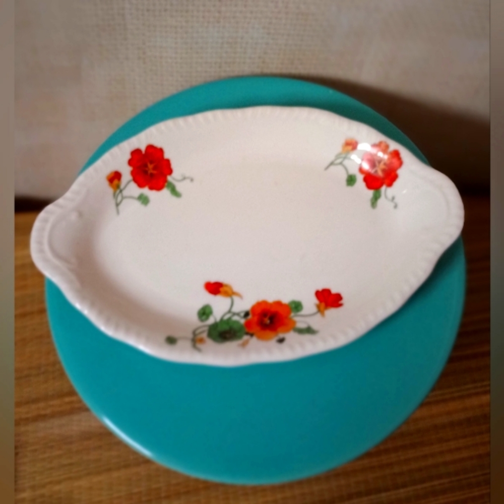 Homer Laughlin Vintage China Platter